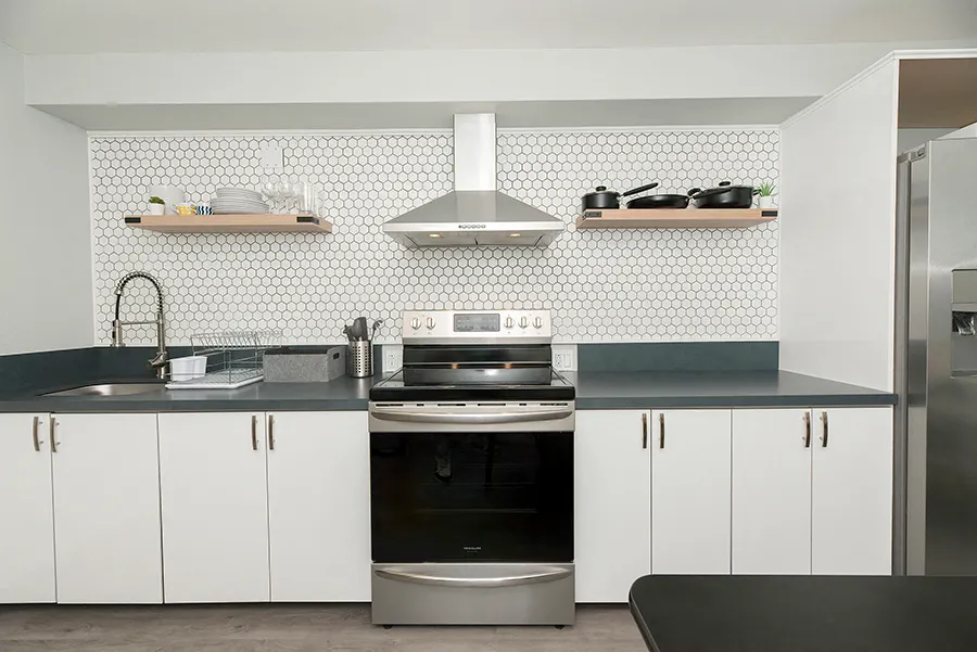 Community kitchen