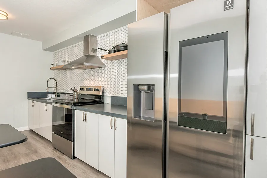Community kitchen