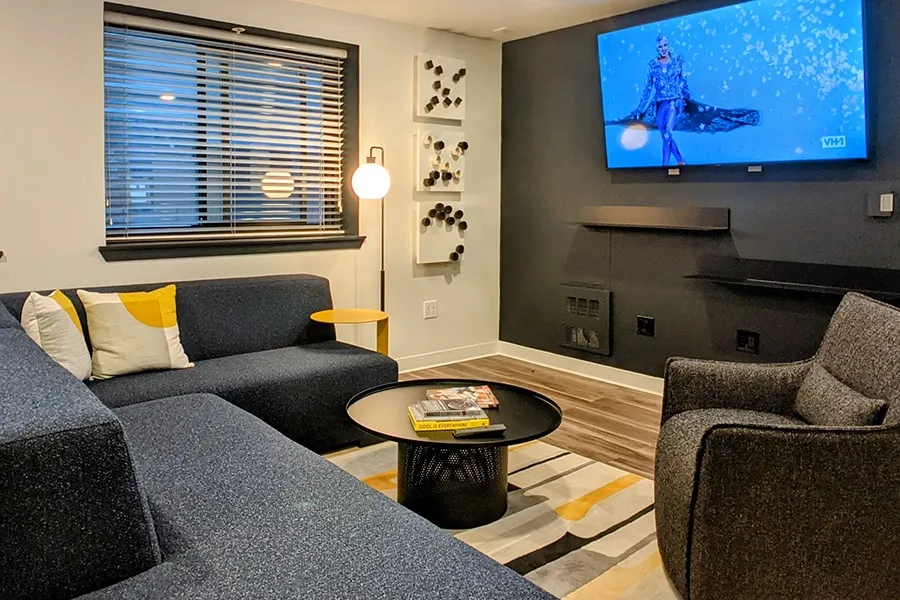 Community room